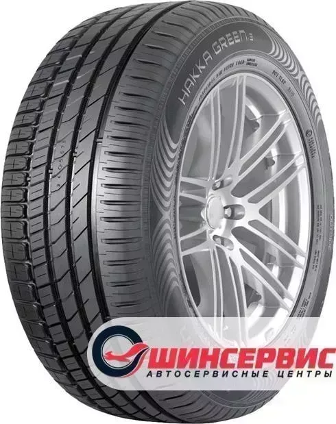 Шина NOKIAN Hakka Green 2