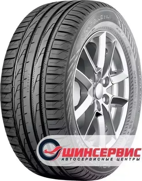 Шина NOKIAN Hakka Blue 2 SUV