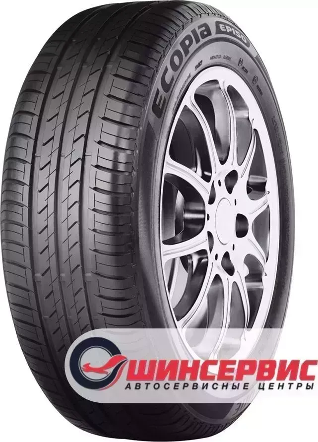 Шина Bridgestone ECOPIA EP150
