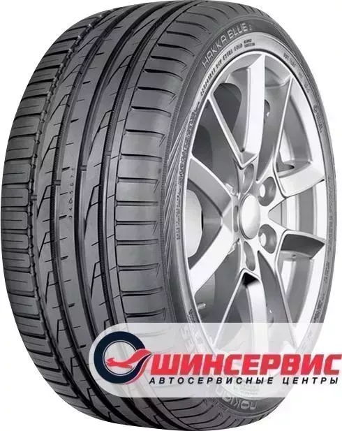 Шина NOKIAN Hakka Blue 2