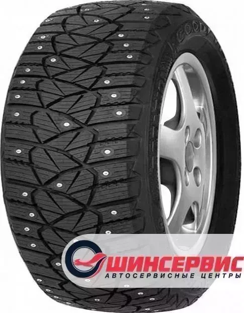 Шина GOODYEAR UltraGrip 600