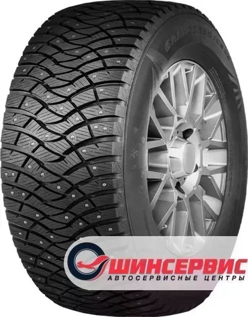 Шина Dunlop Grandtrek Ice 03