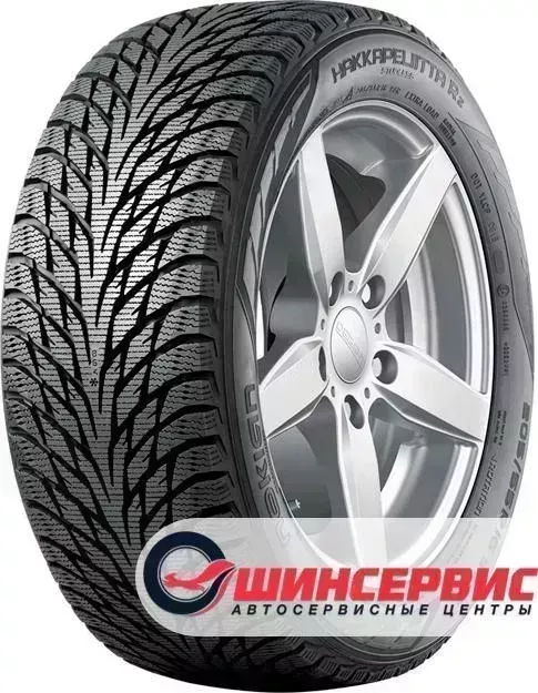 Шина NOKIAN Hakkapeliitta R2