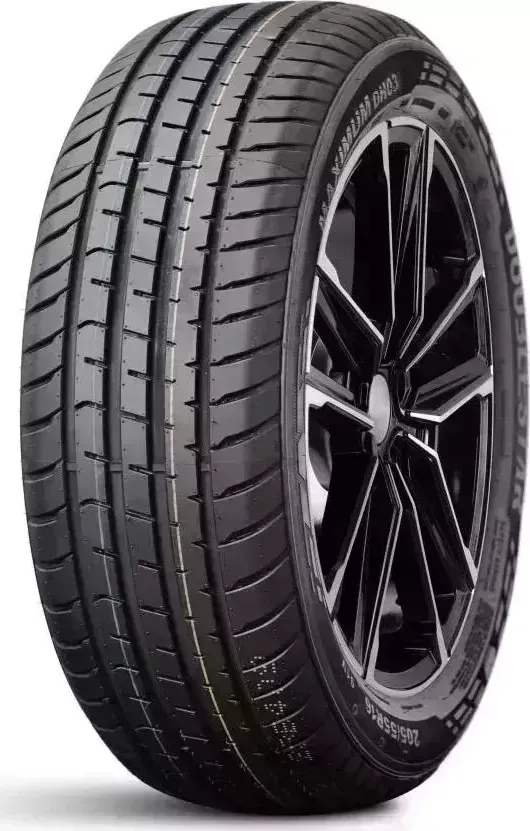 Шина ДаблСтар DH03 165/65/R14 83 T