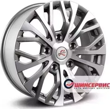 Диск автомобильный X-trikeRST LC200 R088
