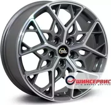 Диск автомобильный Cross Street CR-20