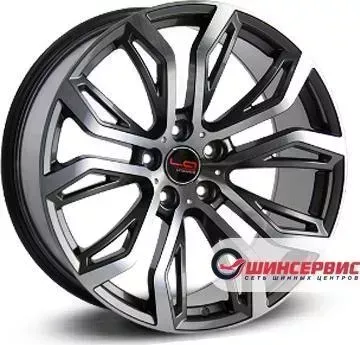 Диск автомобильный Legeartis Concept B501