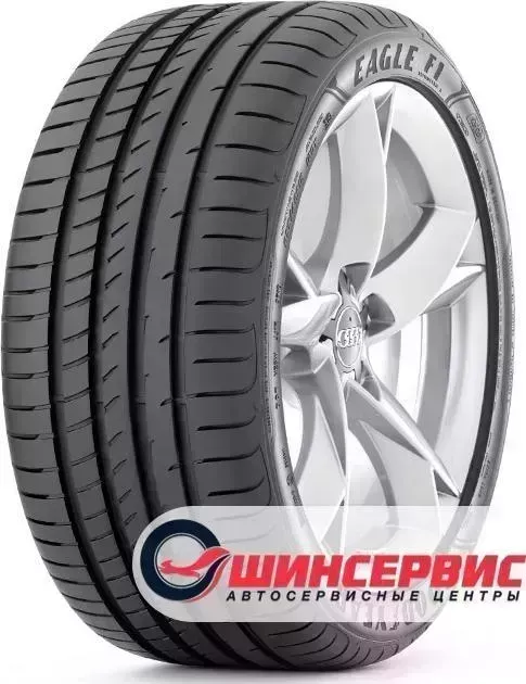 Шина GOODYEAR Eagle F1 Asymmetric 2