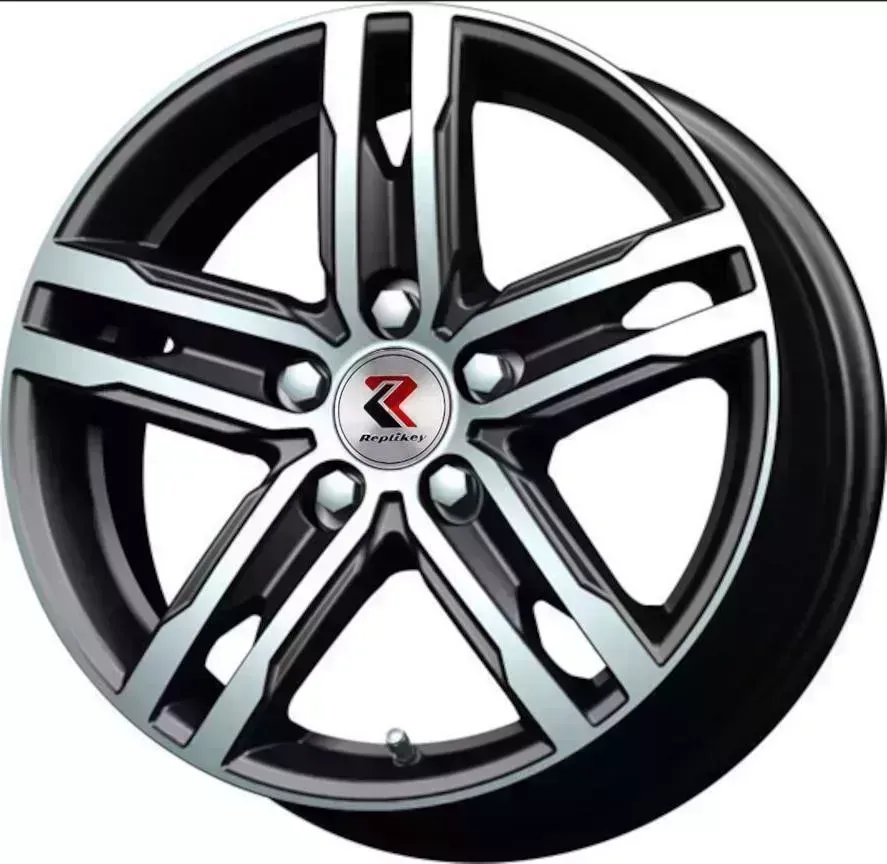 Диск автомобильный RЕPLIKEY B1786,0\R15 5*112 ET47d57,1BK/FP[] Диски 6,0//R15