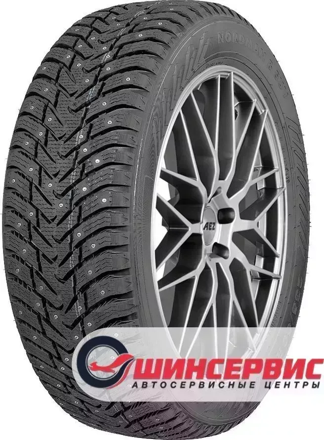 Шина Nordman 8 SUV