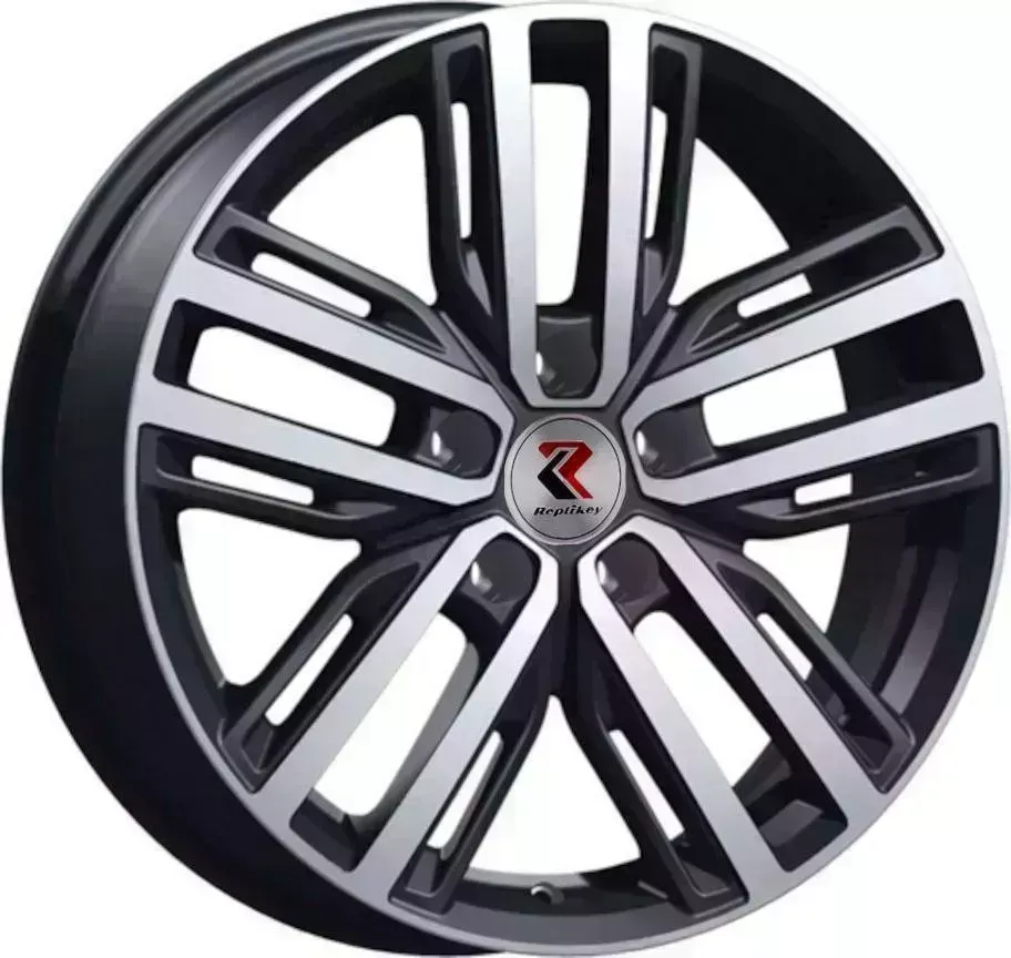Диск автомобильный RЕPLIKEY CX-5 (R259)7,0\R17 5*114,3 ET45d67,1BK/FP[] Диски 7,0//R17
