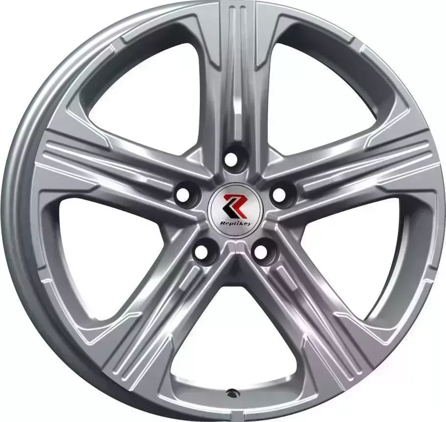Диск автомобильный RЕPLIKEY Sportage (R240 )7,0\R17 5*114,3 ET48,5d67,1HSB[] Диски 7,0//R17