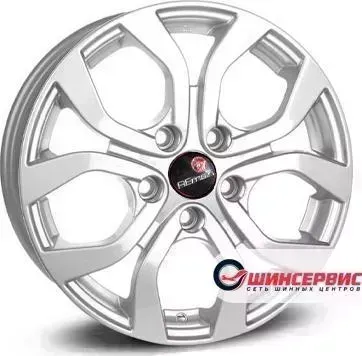 Диск автомобильный Remain Terrano R164 R16 / 6.5J PCD 5x114.3 ET 50.00 ЦО 66.10