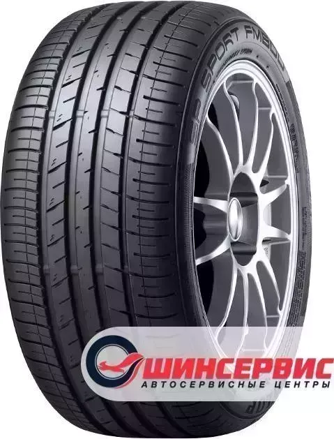 Dunlop sp sport fm800 характеристики шины