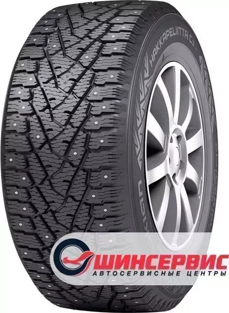 Шина NOKIAN Hakkapeliitta C3