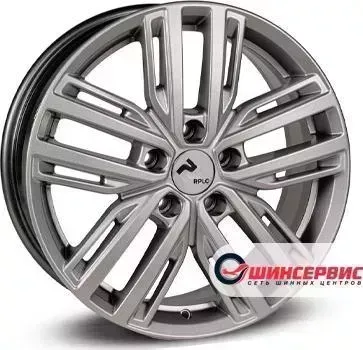 Диск автомобильный RPLC-Wheels Ni259