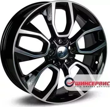 Диск автомобильный RPLC-Wheels Mi202