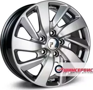Диск автомобильный RPLC-Wheels Mi166
