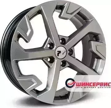 Диск автомобильный RPLC-Wheels Ki262
