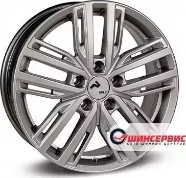 Диск автомобильный RPLC-Wheels Ki259