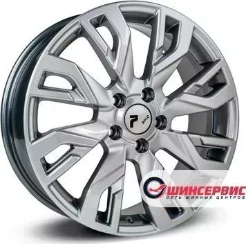 Диск автомобильный RPLC-Wheels Ki207
