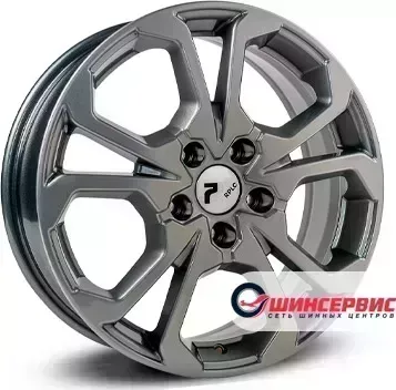 Диск автомобильный RPLC-Wheels Ge242