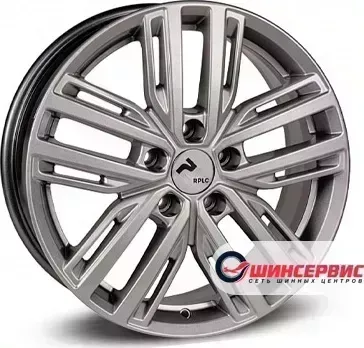 Диск автомобильный RPLC-Wheels Ki259 R17 / 7.0J PCD 5x114.30 ET 47.00 ЦО 67.10