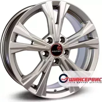 Диск автомобильный RPLC-Wheels Ki204