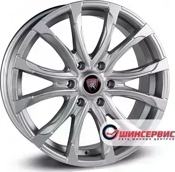 Диск автомобильный Yamato Samurai Hinode R20 / 8.0J PCD 6x139.7 ET 25.00 ЦО 106.10