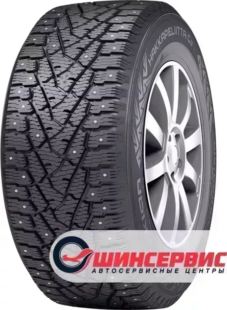 Шина NOKIAN Hakkapeliitta C3