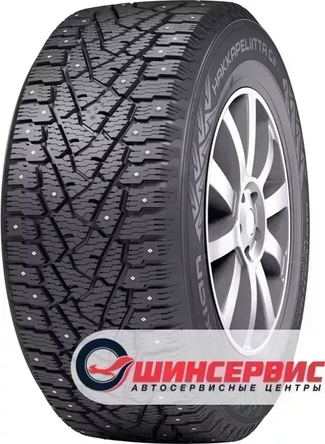 Шина NOKIAN Hakkapeliitta C3
