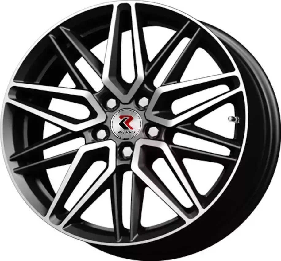 Диск автомобильный RЕPLIKEY B2337,0\R18 5*114,3 ET50d67,1BK/FP[] Диски 7,0//R18