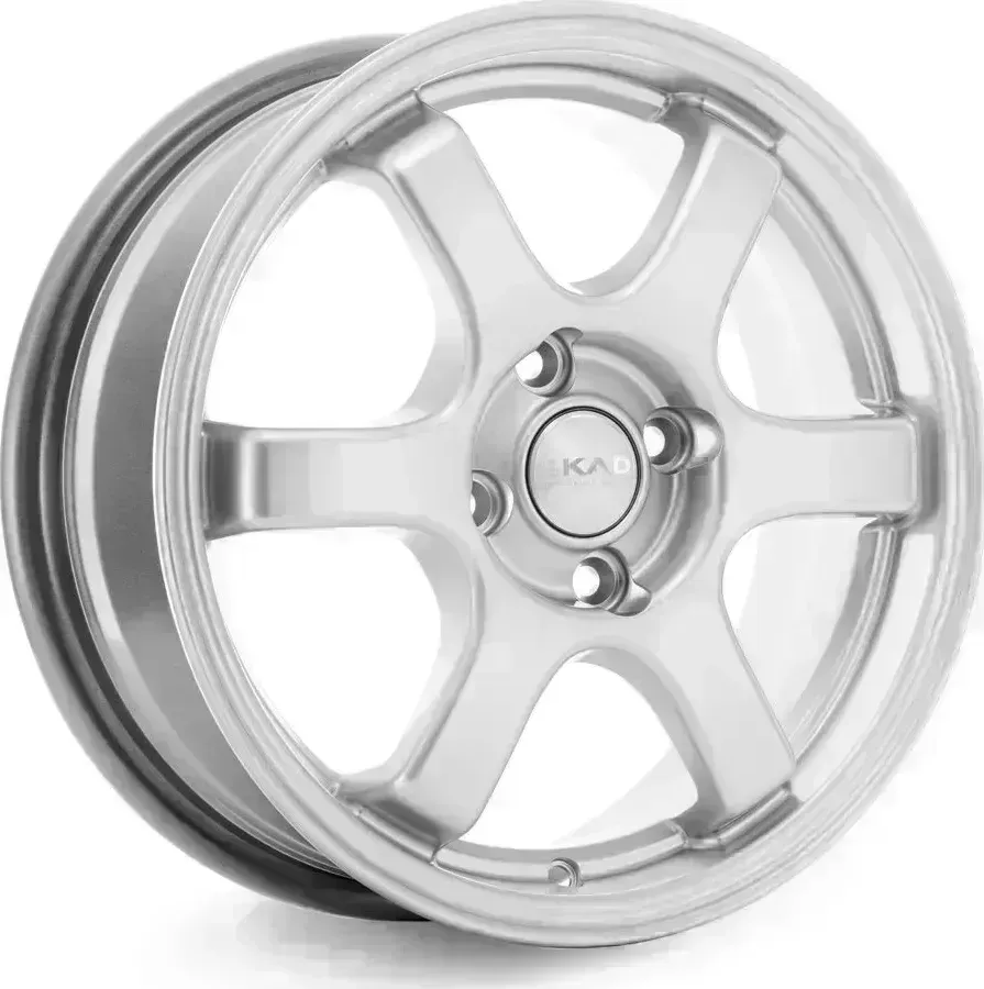 Диск автомобильный СКАД Киото6,0\R15 4*100 ET46d54,1Селена[] Диски 6,0//R15