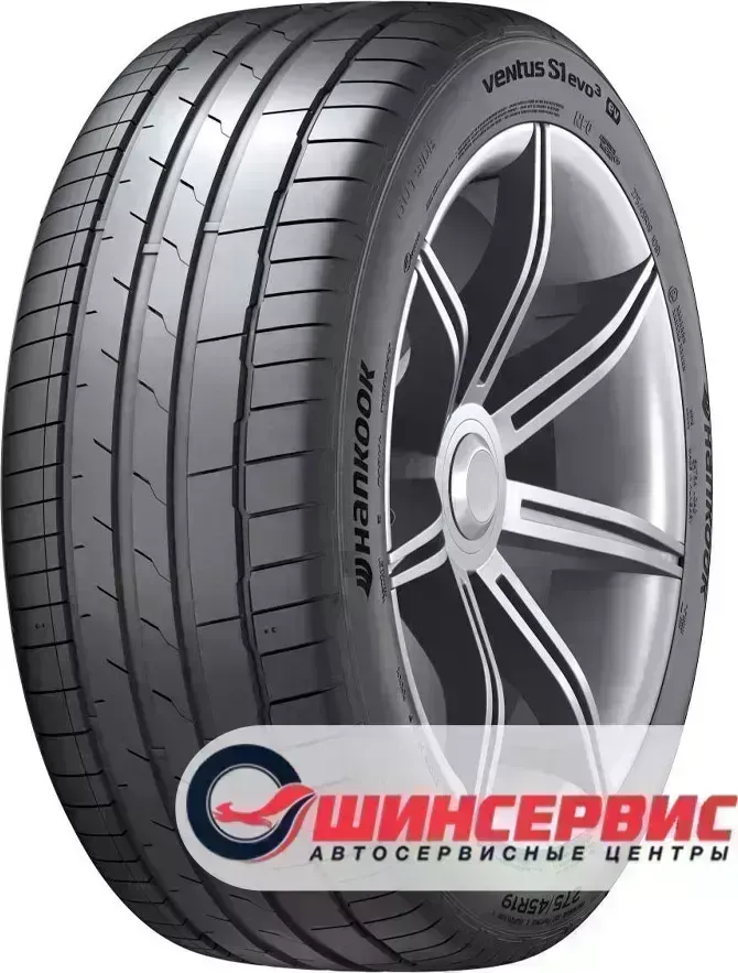 Шина HANKOOK Ventus S1 Evo 3 K127A 285/35R21 105Y TL
