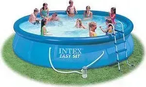 Надувной бассейн INTEX Easy Set 4.57х0.91м (54914)