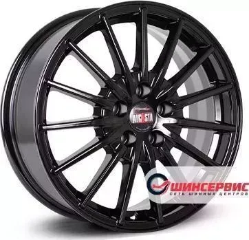 Диск автомобильный Alcasta M60 R17 / 7.0J PCD 5x114.30 ET 47.00 ЦО 67.10