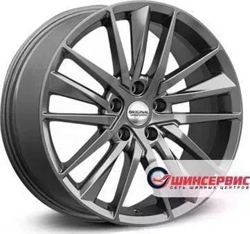 Диск автомобильный Скад KL-353 R18 / 8.0J PCD 5x112 ET 40.00 ЦО 57.10