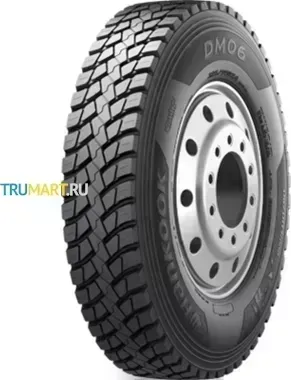 Шина Hankook Smart Work DM06 325/95R24 162/160K TL M+S PR22