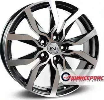 Диск автомобильный RST R138 R18 / 7.0J PCD 5x114.3 ET 50.00 ЦО 54.10
