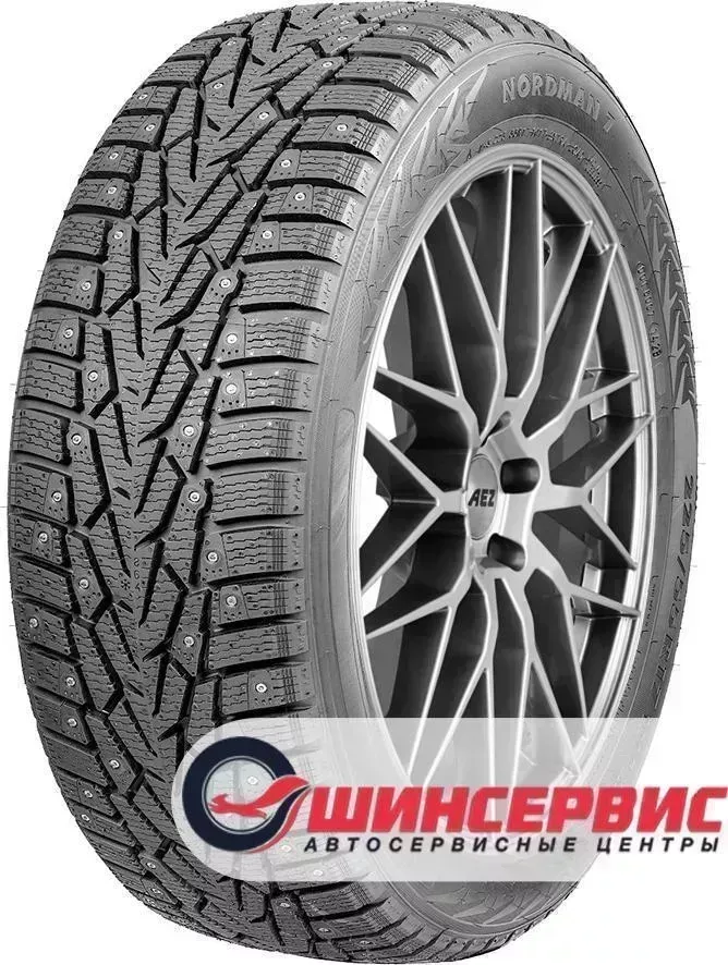 Шина Nordman 7