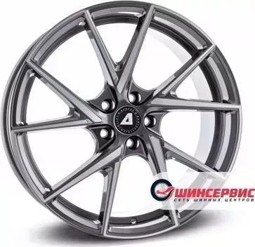 Диск автомобильный Alutec ADX.01