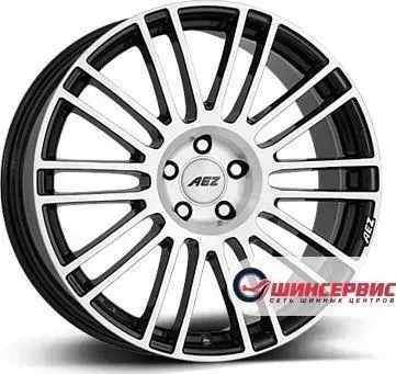 Диск автомобильный AEZ Strike R18 / 8.0J PCD 5x112 ET 40.00 ЦО 70.10