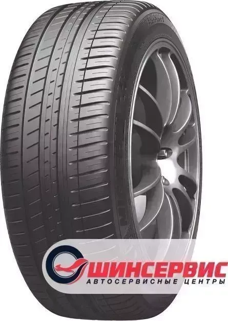 Шина Michelin Pilot Sport 3