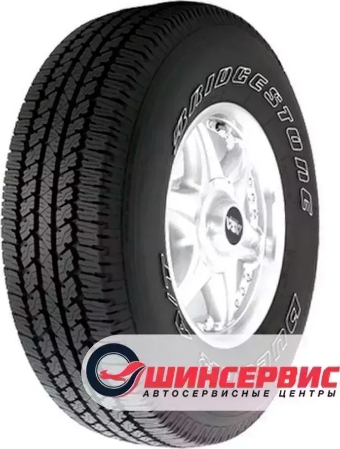 Шина Bridgestone Dueler A/T 693III