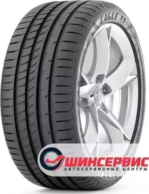 Шина GOODYEAR Eagle F1 Asymmetric 2