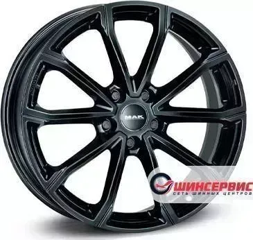 Диск автомобильный MAK DaVinci R16 / 6.5J PCD 5x112.00 ET 43.00 ЦО 57.10