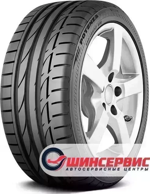 Шина Bridgestone Potenza S001