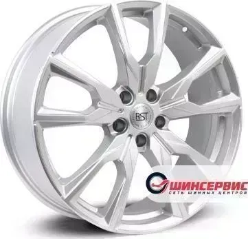 Диск автомобильный RST R012 R20 / 8.0J PCD 5x108.00 ET 33.00 ЦО 65.10