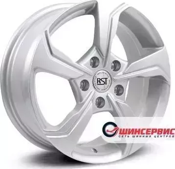 Диск автомобильный RST R026 R16 / 6.5J PCD 5x114.3 ET 46.00 ЦО 67.10