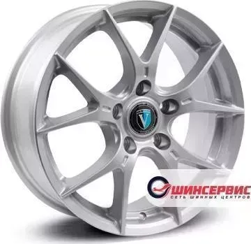 Диск автомобильный Venti 1617 R16 / 6.5J PCD 5x114.3 ET 45.00 ЦО 60.10